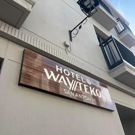 Hotel Wayteko San Antón-3
